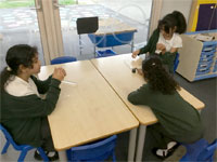 Holy Cross Catholic Primary School