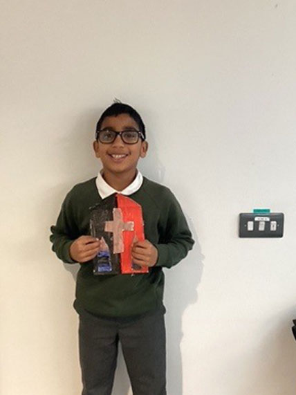 Holy Cross Catholic Primary School