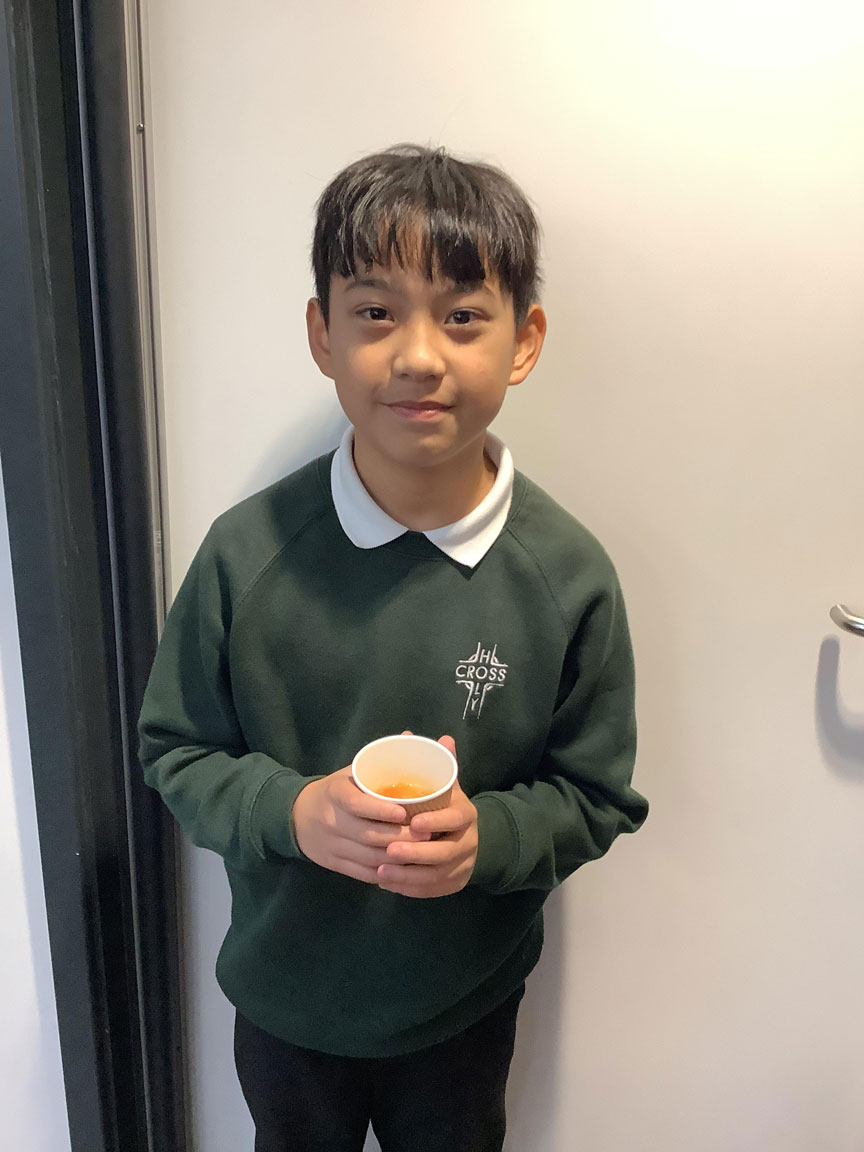 Holy Cross Catholic Primary School