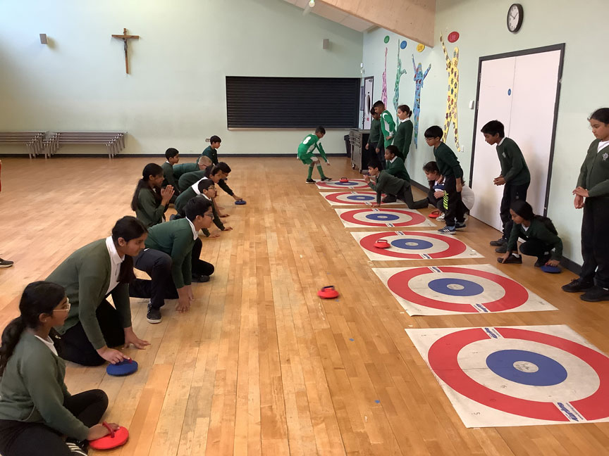 Holy Cross Catholic Primary School