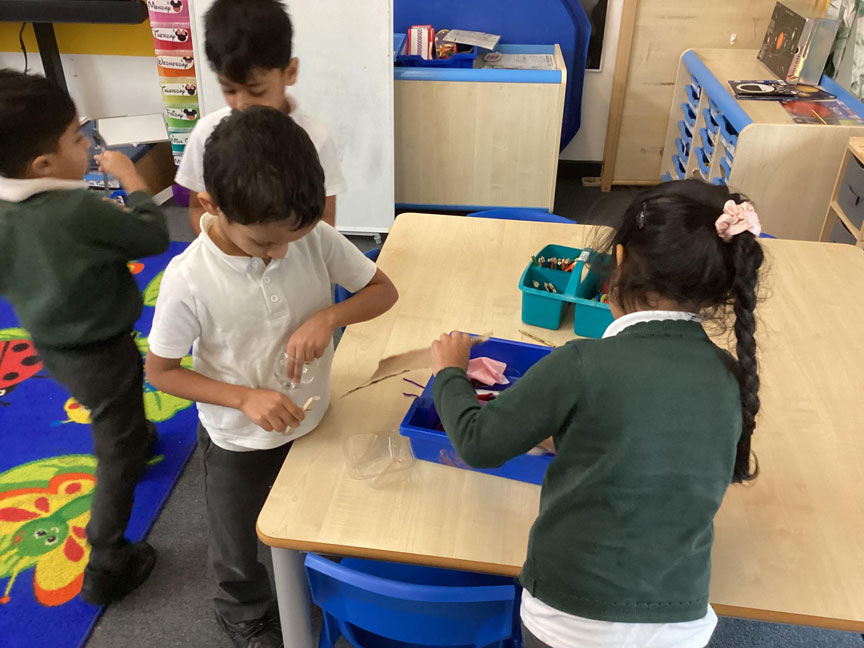 Holy Cross Catholic Primary School