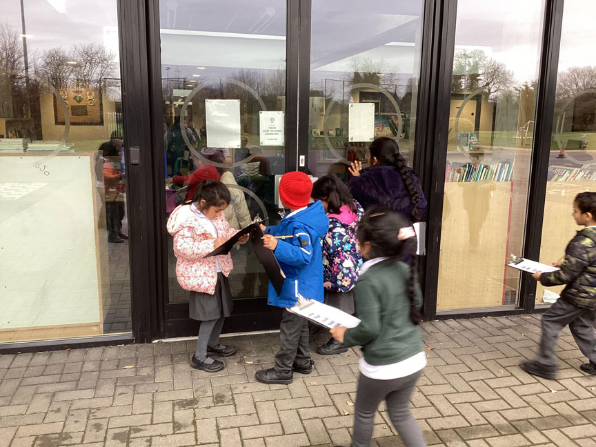 Holy Cross Catholic Primary School