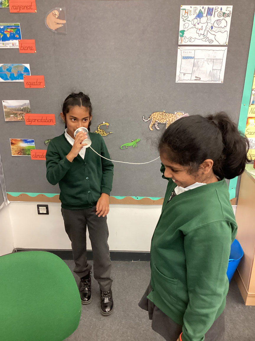 Holy Cross Catholic Primary School