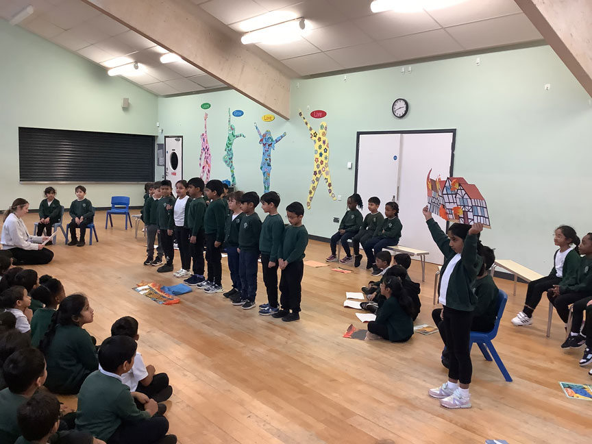 Holy Cross Catholic Primary School