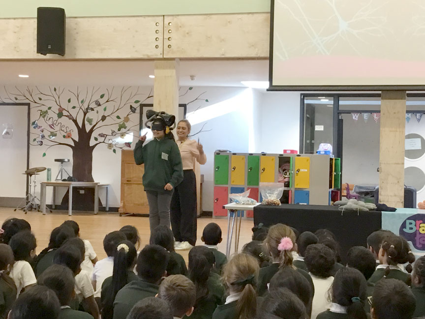 Holy Cross Catholic Primary School