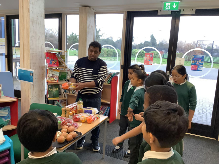 Holy Cross Catholic Primary School