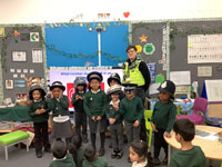 Holy Cross Catholic Primary School