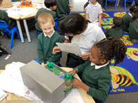 Holy Cross Catholic Primary School