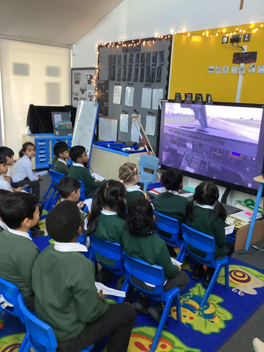 Holy Cross Catholic Primary School