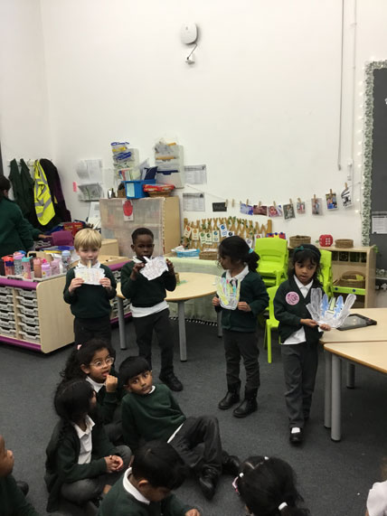 Holy Cross Catholic Primary School