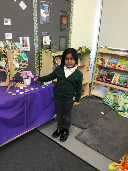 Holy Cross Catholic Primary School