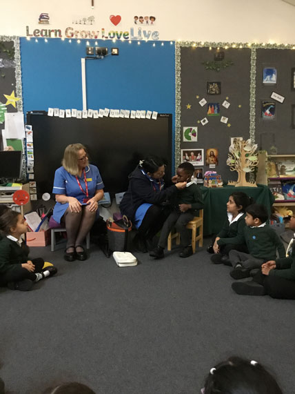 Holy Cross Catholic Primary School