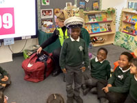 Holy Cross Catholic Primary School