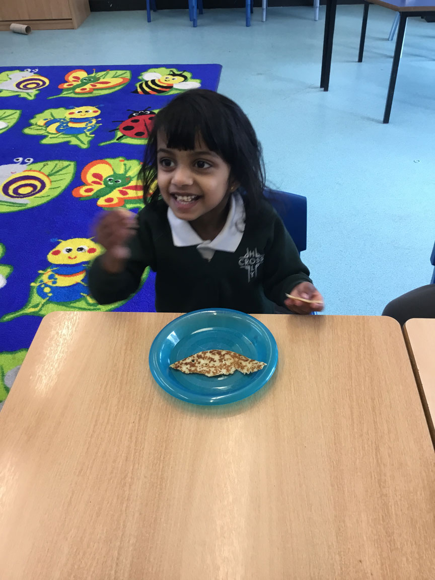 Holy Cross Catholic Primary School