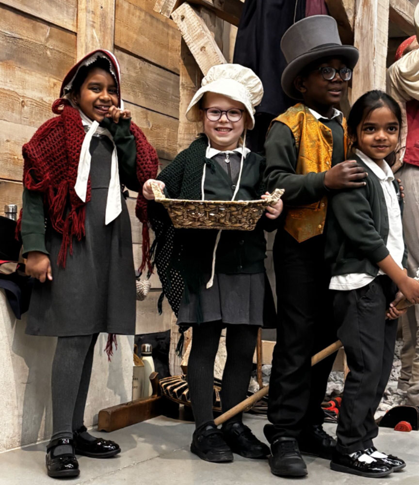 Holy Cross Catholic Primary School