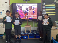 Holy Cross Catholic Primary School