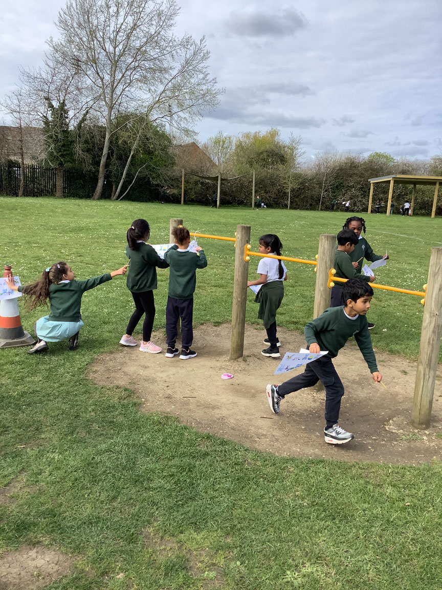 Holy Cross Catholic Primary School