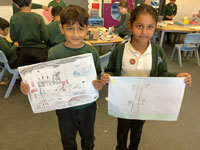 Holy Cross Catholic Primary School