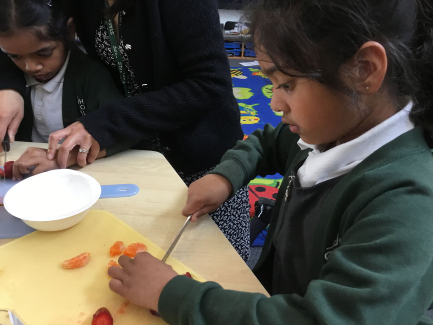 Holy Cross Catholic Primary School