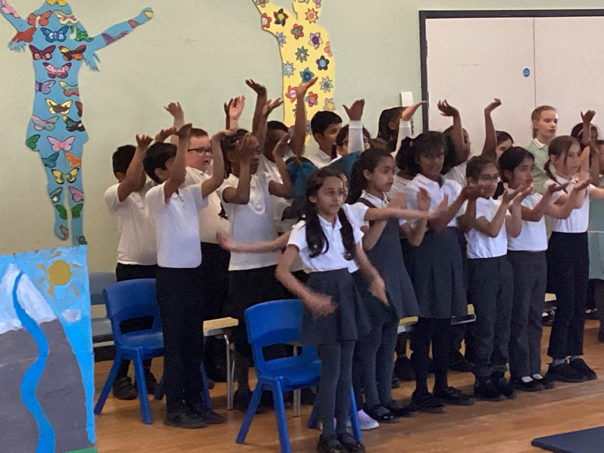 Holy Cross Catholic Primary School