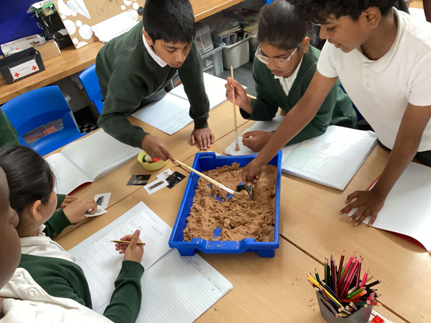 Holy Cross Catholic Primary School