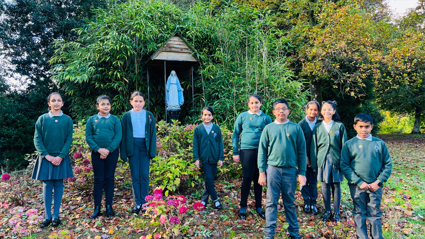 Holy Cross Catholic Primary School