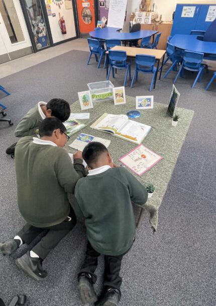 Holy Cross Catholic Primary School