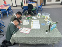 Holy Cross Catholic Primary School