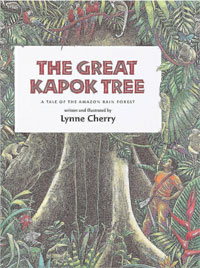 The Great Kapok Tree