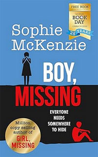 Boy Missing