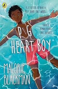 Pig Heart Boy
