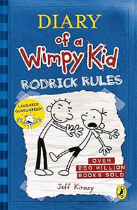 Diary of a Wimpy Kid: Rodrick Rules