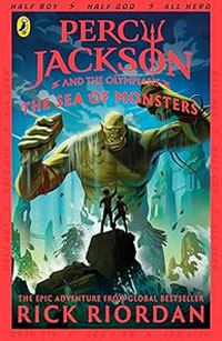 Percy Jackson and the Sea of Monsters