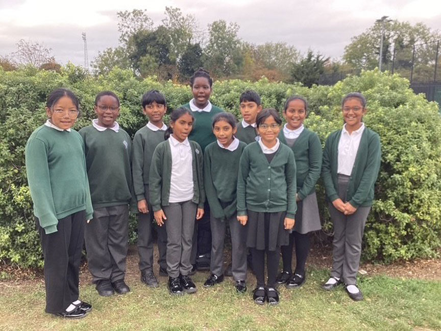 Holy Cross Catholic Primary School