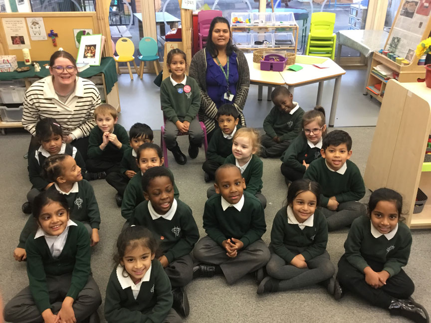 Holy Cross Catholic Primary School