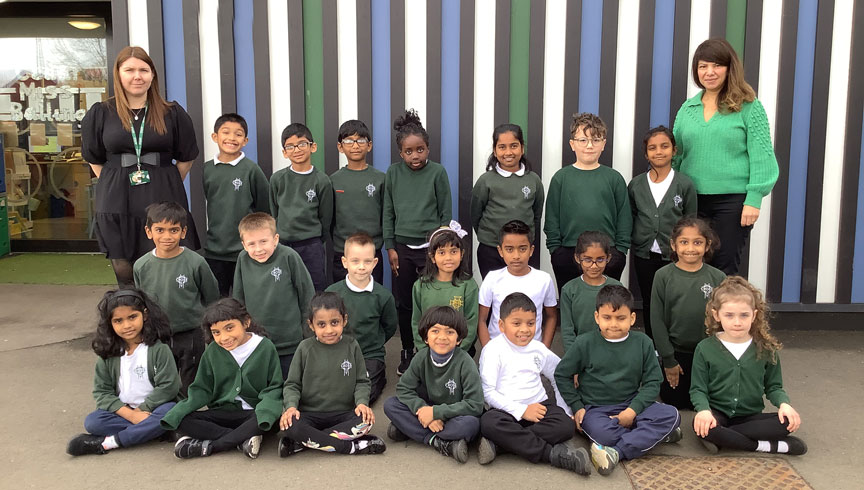 Holy Cross Catholic Primary School