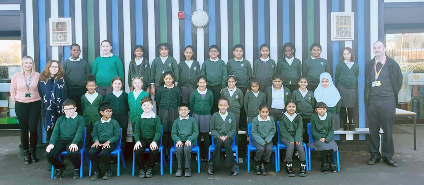 Holy Cross Catholic Primary School